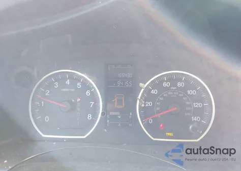 2007 Honda Cr-V Lx из США, поврежденный, VIN JHLRE48397C078994